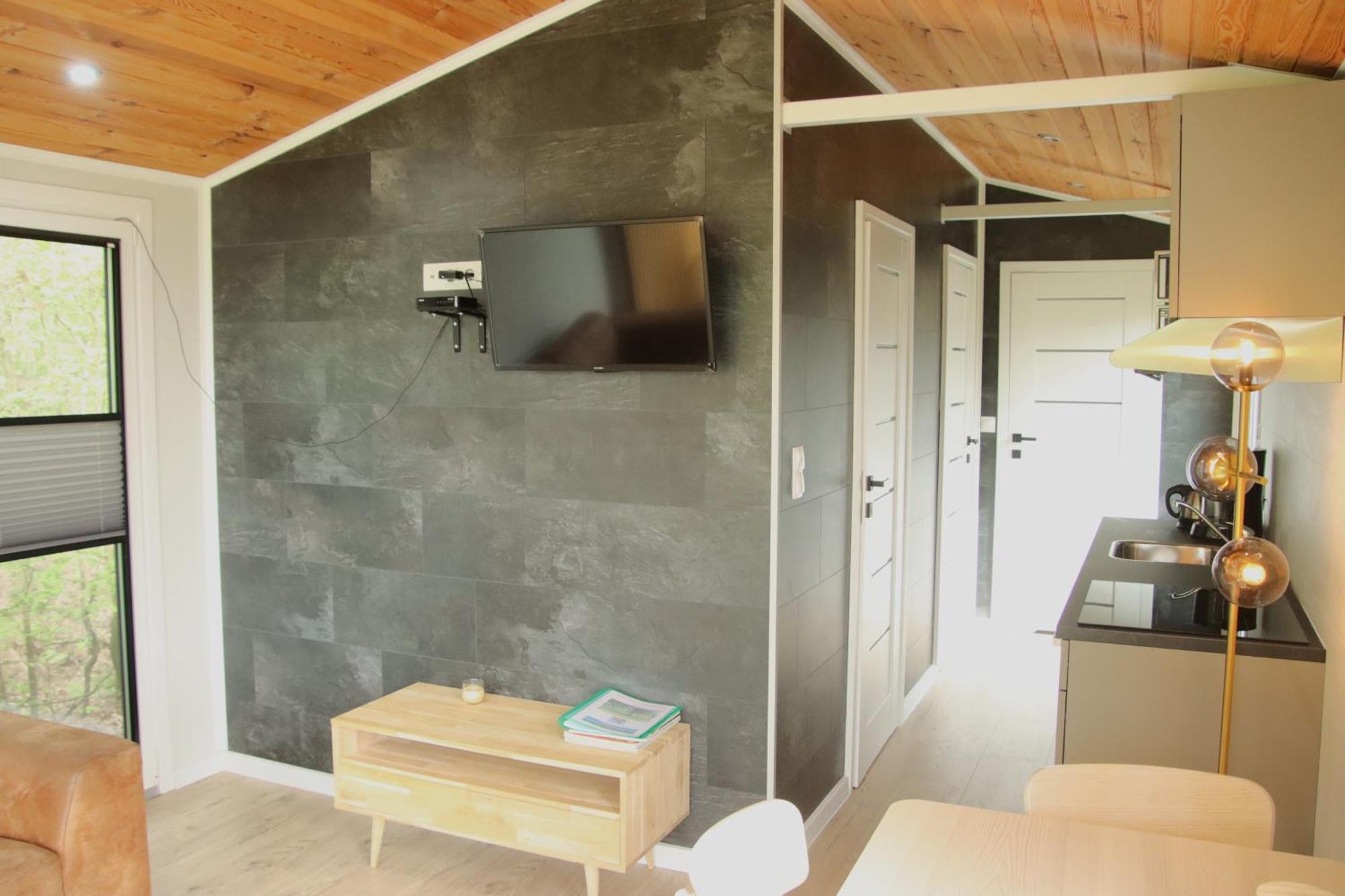 Chalet Lodge Drijber Ngoại thất bức ảnh