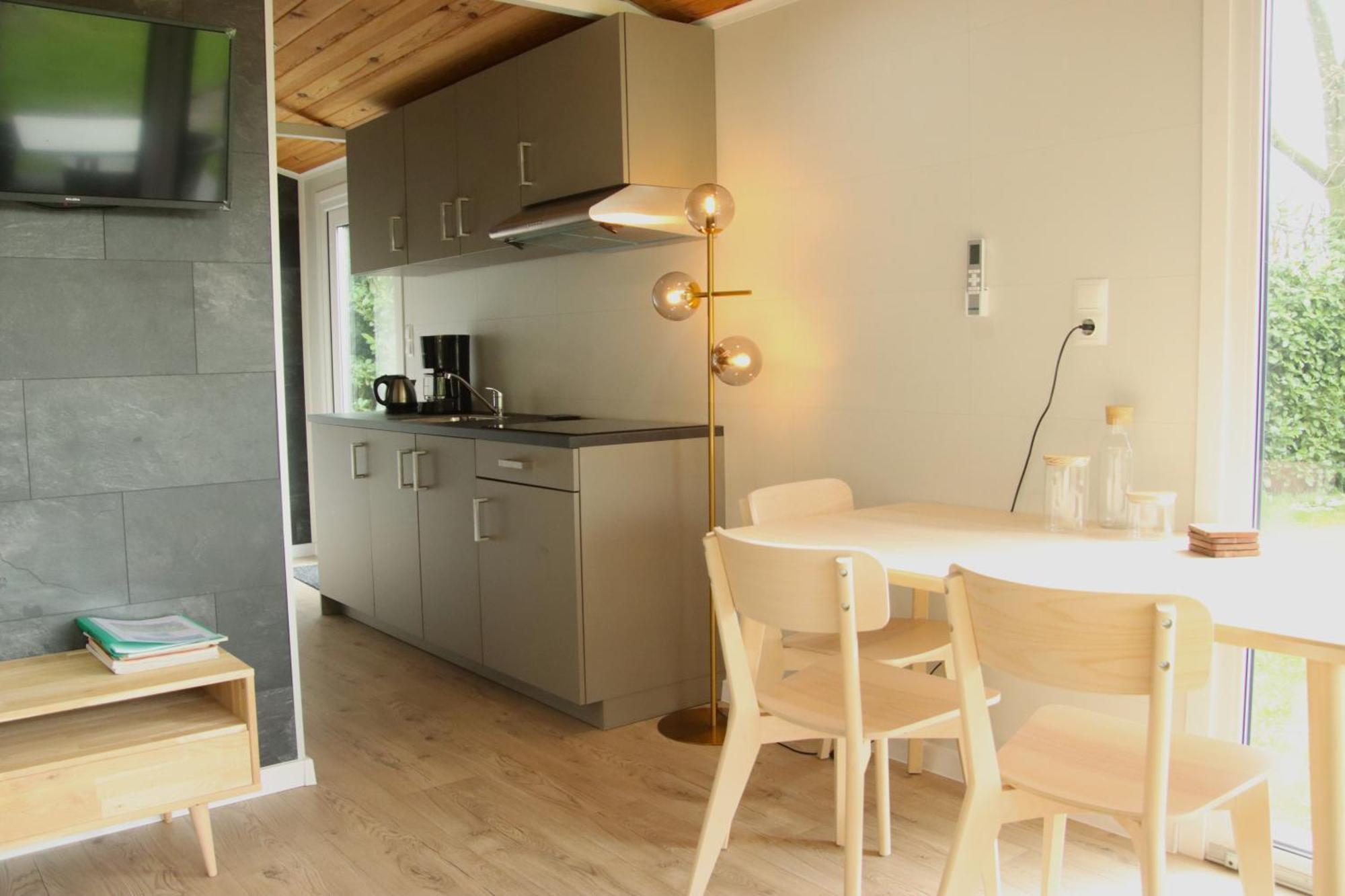 Chalet Lodge Drijber Ngoại thất bức ảnh