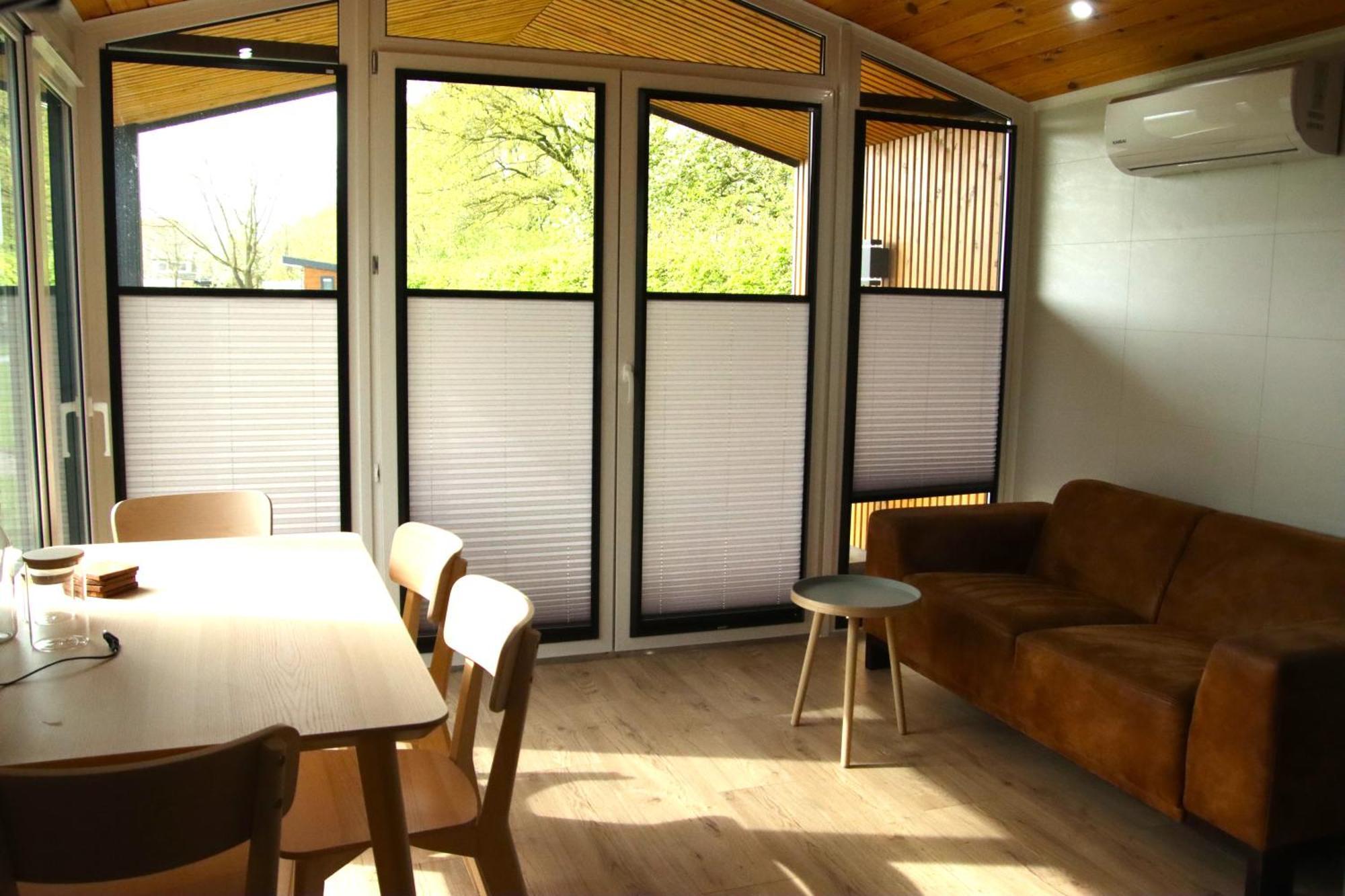 Chalet Lodge Drijber Ngoại thất bức ảnh