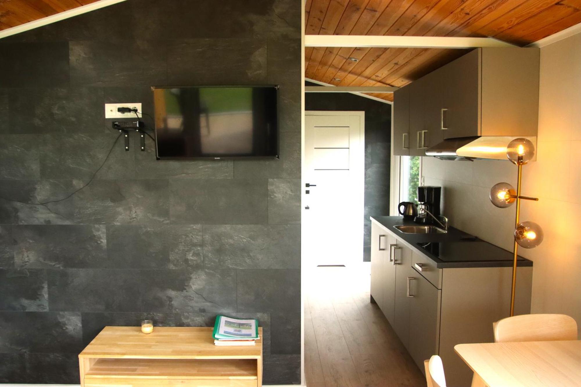 Chalet Lodge Drijber Ngoại thất bức ảnh