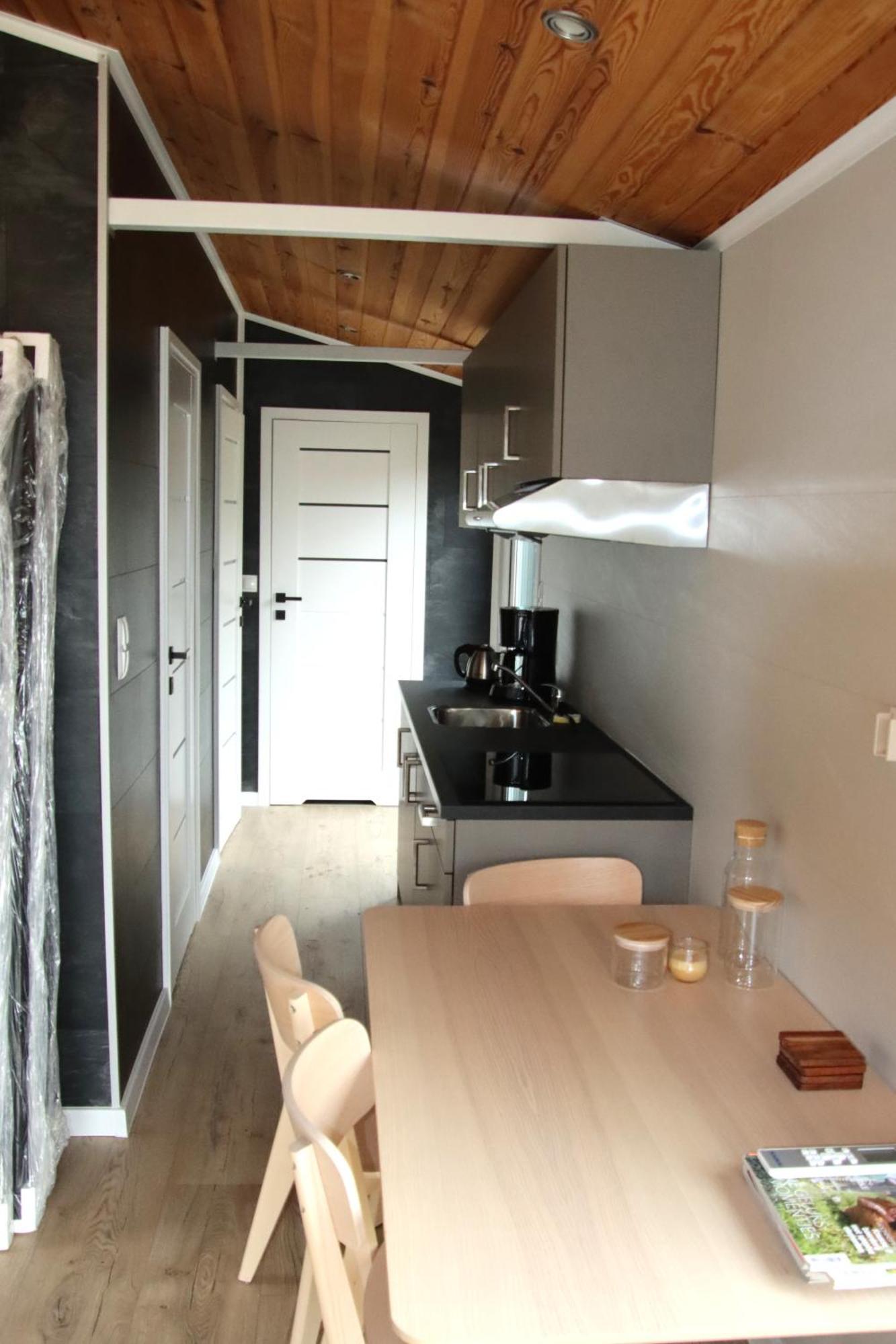Chalet Lodge Drijber Ngoại thất bức ảnh